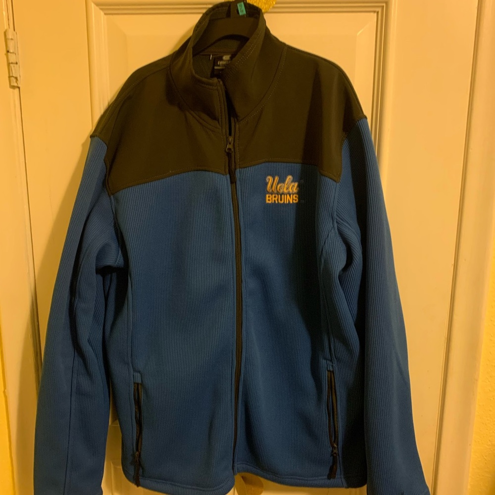 Vintage NCAA UCLA Colosseum Full Zip Jacket